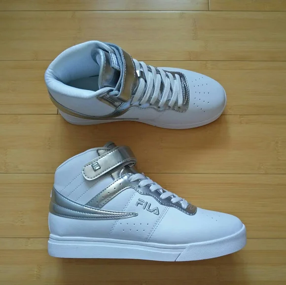 -NEW- Fila Vulcan 13 Anodized Sneakers 7.5 - Picture 9 of 16